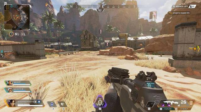 CSGO Clutch Island：NaVi 2：0 Spirit夺冠