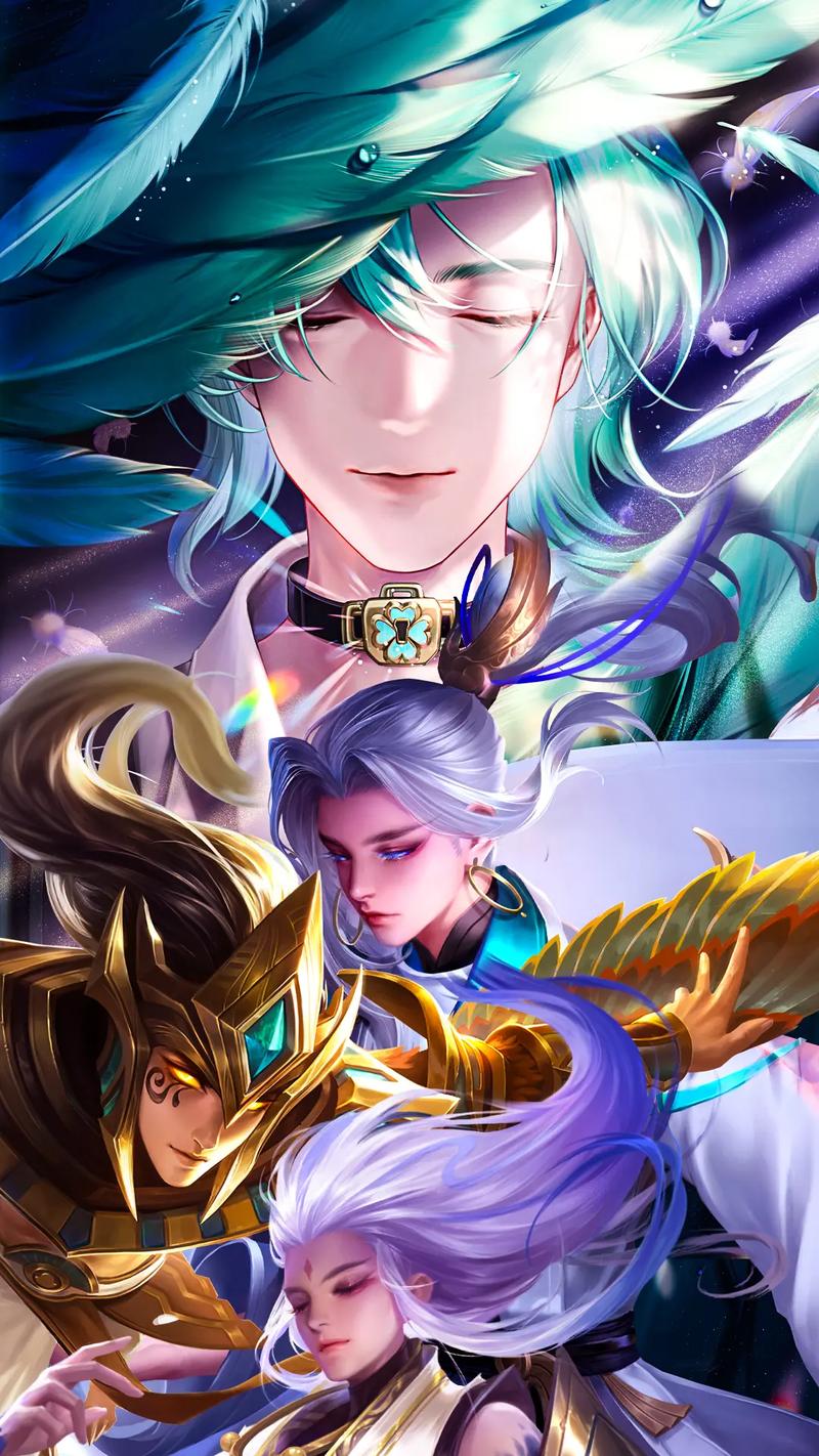 KPL历史当之无愧的第一人，是FLY还是梦泪？